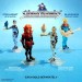 ReAction Figures - Silverhawks - W01 - Bluegrass (Toy Version)