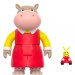 ReAction Figures - Richard Scarry - W01 - Hilda Hippo