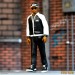 ReAction Figures - KRS-One - W01 - KRS-One (By All Means Necessary BDP)