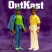 ReAction Figures - OutKast - W02 - OutKast (Aquemini) 2-Pack