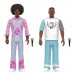 ReAction Figures - OutKast - W03 - OutKast (Big Boi & Dre Present) 2-Pack