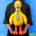 Supersize Vinyl Figures - Sesame Street - 19.5" Big Bird