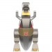 ReAction Figures - Transformers - W08 - Grimlock (Metallic)