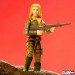 ReAction+ Figures - G.I. Joe - W01 - Cover Girl (Blonde)