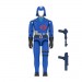 ReAction+ Figures - G.I. Joe - W01 - Cobra Commander (Cartoon)