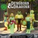 ReAction Figures - Dungeons & Dragons - W04 - Sacred Statue (Glow) (SDCC 2024 Exclusive)