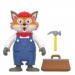 ReAction Figures - Richard Scarry - W02 - Mr. Fixit