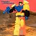 ReAction Figures - Transformers - Devastator