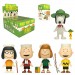 ReAction Figures - Peanuts - W03 - 12pc Blind Box Display