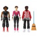 Reaction Figures - Breakin' - Ozone - Special K & Turbo 3-Pack (Metallic)