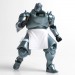 BST AXN Best Action Figures - Full Metal Alchemist - 5" Alphonse Elric