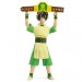 BST AXN Best Action Figures - Avatar: The Last Airbender - 5" Toph Beifong