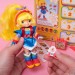 Rainbow Brite Dolls - 5.5" Fashion Rainbow Brite Doll