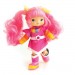 Rainbow Brite Dolls - 5.5" Tickled Pink Fashion Doll