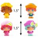 Strawberry Shortcake Figures - 1.5" Blind Cheebee Figures 2-Pack Assorted Display