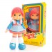 Rainbow Brite Dolls - 12" Moonglow Doll