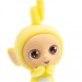 Teletubbies Figures - 2.5" Cheebee Laa-Laa (Flocked)