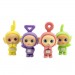 Teletubbies Figures - 2.5" Cheebee Flocked Assortment