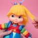 Rainbow Brite Dolls - 12" Plush Rainbow Brite Doll