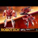 Robotech Figures - 1/100 Scale Collection Miriya VF-1J Super Veritech Fighter