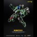 Robotech: The New Generation Figures - YR-052F Transformable Cyclone