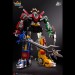 Voltron Figures - Voltron 40th Anniversary Collector's Set w/ Light-Up Sound Base