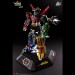 Voltron Figures - Voltron 40th Anniversary Collector's Set w/ Light-Up Sound Base