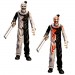 Terrifier Figures - 5" Scale Art The Clown (Color Change / Blood Bath Version)