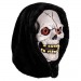 Masks - Chamber Of Horrors - Hooded Skull (Latex)