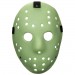 Masks - Mabry Monsters - Killer Goalie Injection Mask (Glow)