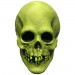 Masks - Mabry Monsters - Voodoo Glow Skull Mask (Vinyl) (Glow)